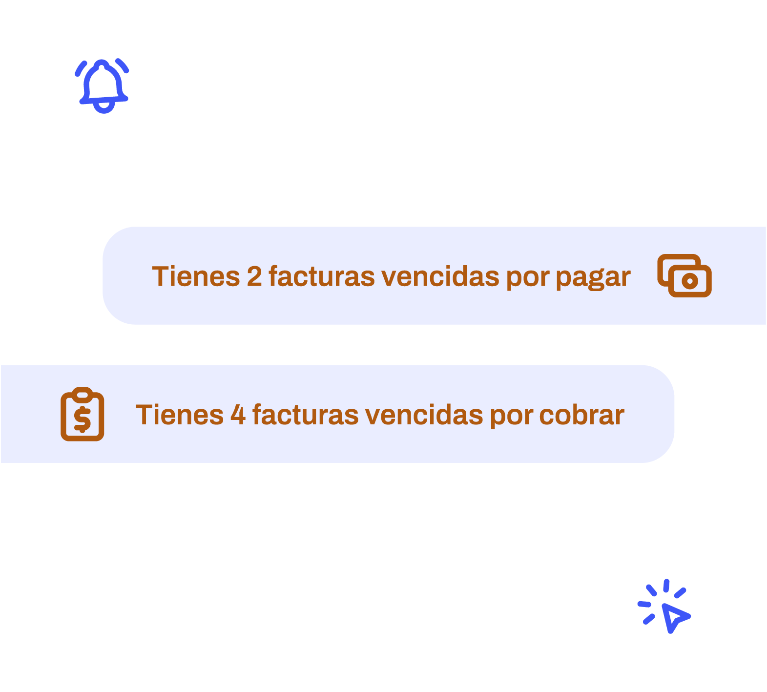 Control total de tus cuentas
