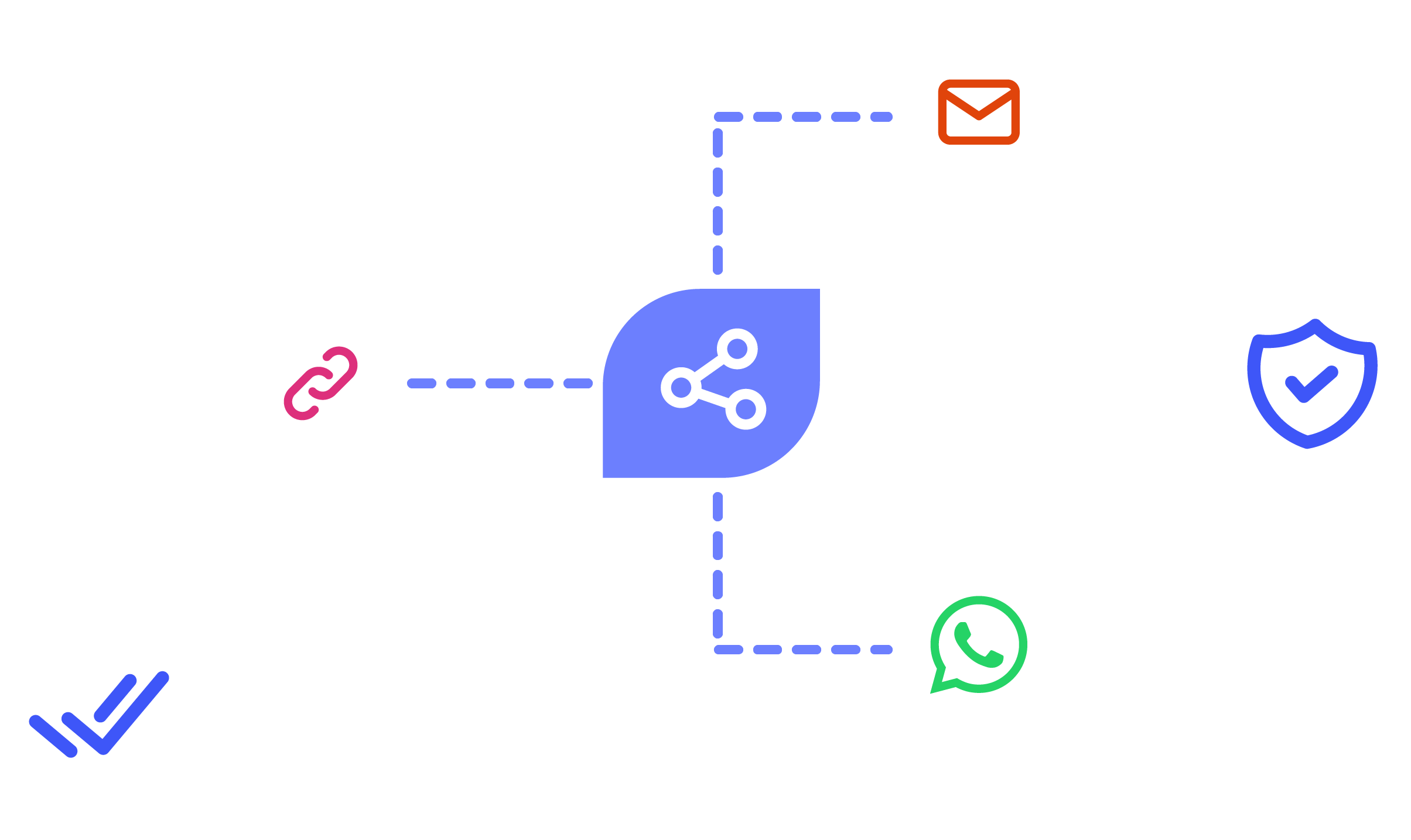 Pantalla de invitar o registrar a proveedores y clientes