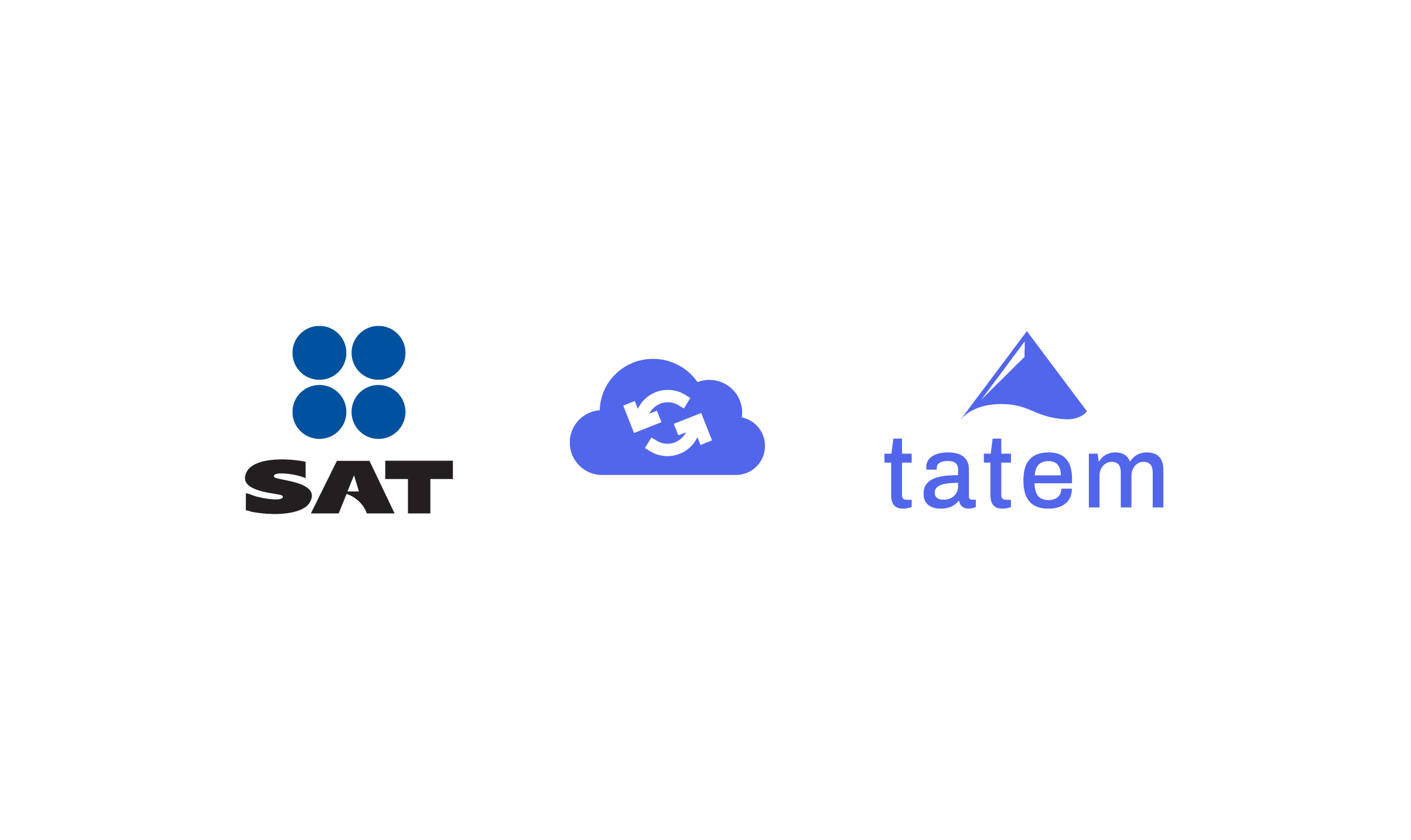 Pantalla de conecta tu cuenta al SAT